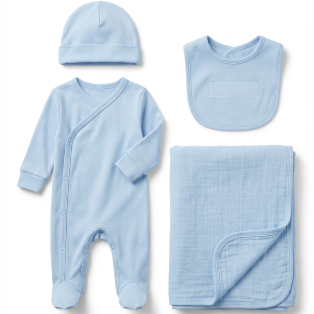 Newborn Hospital Set