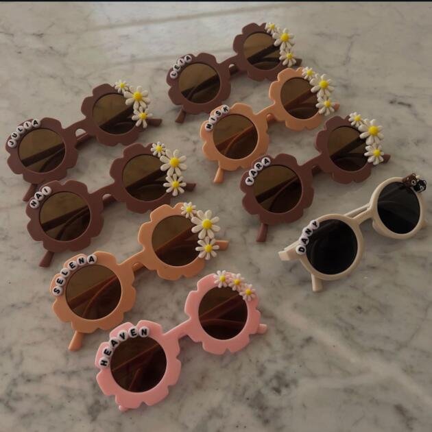 Customized Sunglasses